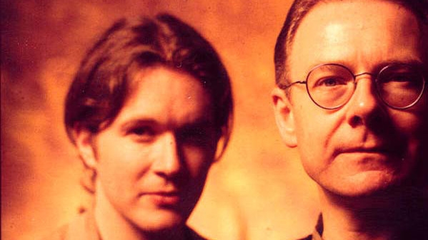 Robert Fripp and David Sylvian on ‘The Road to Graceland’