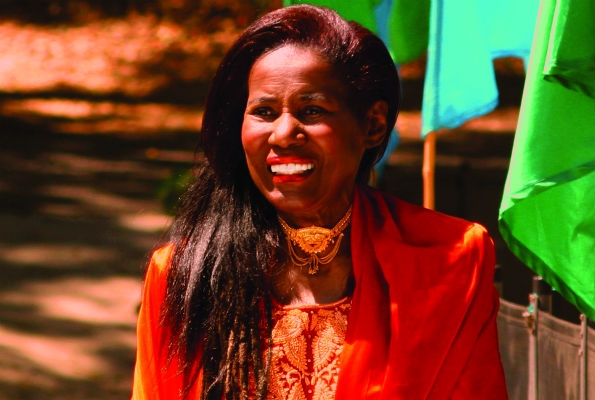 ‘A flying saucer landing in Heaven’: The ecstatic music of Alice Coltrane is revealed