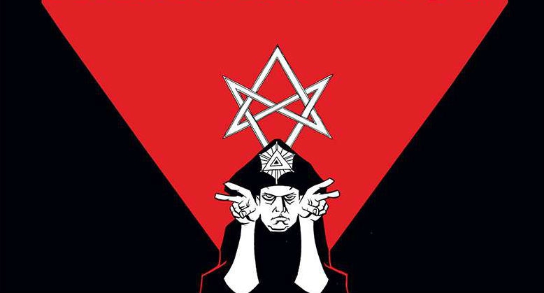 ‘Aleister & Adolf’: Douglas Rushkoff on his new graphic novel, Crowley and magical warfare