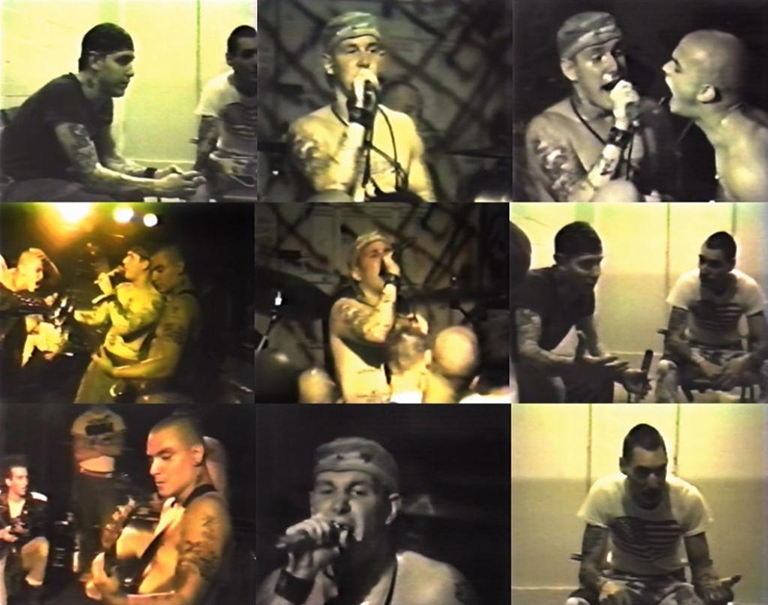 ‘We don’t come from a jacuzzi, we come from the ghetto’: Priceless ‘86 Agnostic Front footage