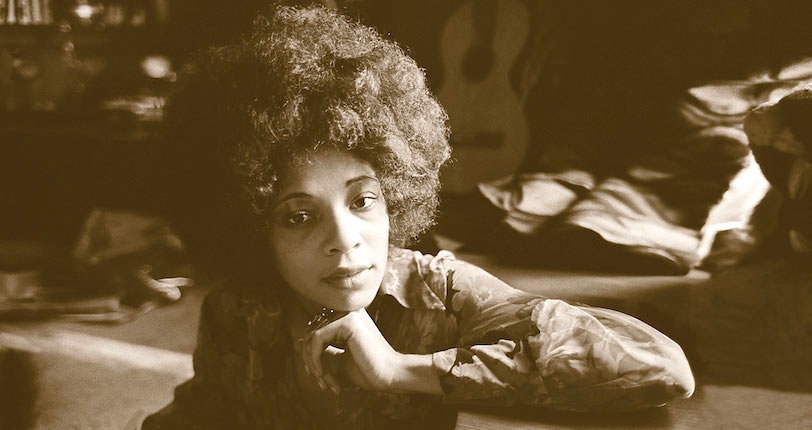 A blistering 1976 live set from the Queen of Funk, Betty Davis
