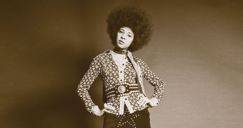 Funk priestess Betty Davis calls out her record company in ‘Stars Starve, You Know,’ 1976
