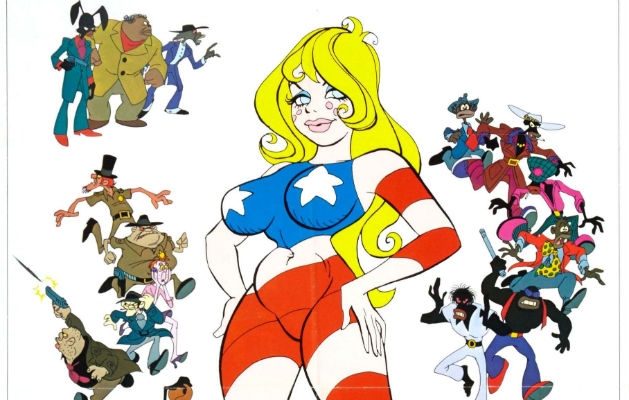 Ralph Bakshi’s animated assault on racism in America is still an uncompromising gut punch
