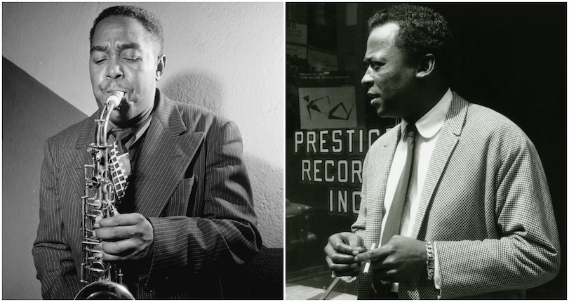 Charlie Parker foreshadowed free jazz on this fantastic 1948 track with Miles Davis