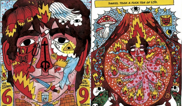 ‘The Incantations of Daniel Johnston’: From McDonald’s to MTV to mental institutions