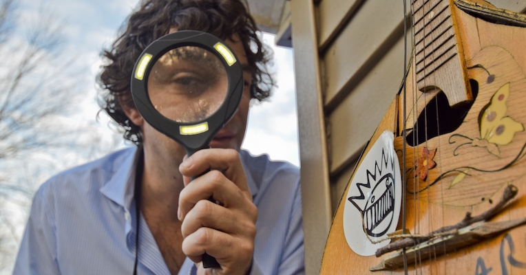 Dean Ween on Springsteen, Bugs Bunny, and the greatest Pink Floyd cover jam that never was