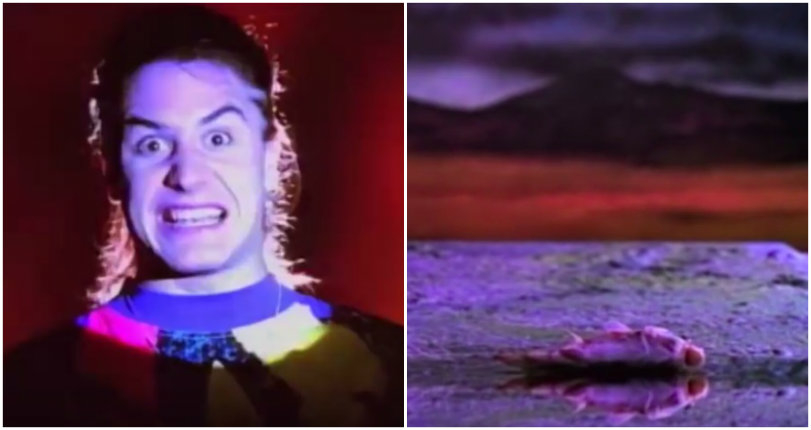 ‘What is it?’: Björk, Blondie & the story of the fish from Faith No More’s infamous video for ‘Epic’