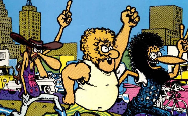 Like ‘Monopoly,’ but with drugs: Play ‘Feds ‘n’ Heads’ with the Fabulous Furry Freak Brothers