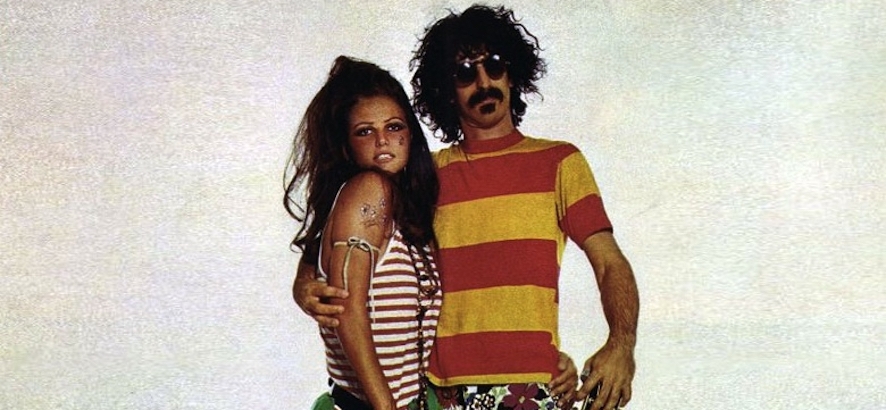 Frank Zappa and the Mothers freak out in a 1968 sex-ed film