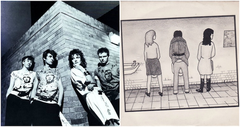 ‘Getting Nowhere Fast’: This female-fronted band released one of post-punk’s ‘best’ songs, 1980