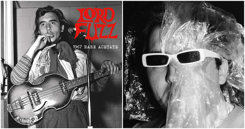 The freak-tastic avant-rock Gary Wilson recorded with teen band Lord Fuzz in 1967