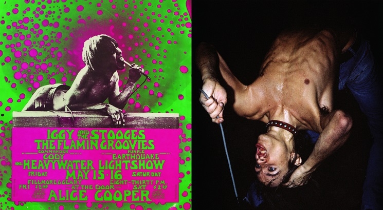 ‘TOTAL CHAOS’: An exclusive look at must-have Iggy Pop book that goes way in-depth on the Stooges