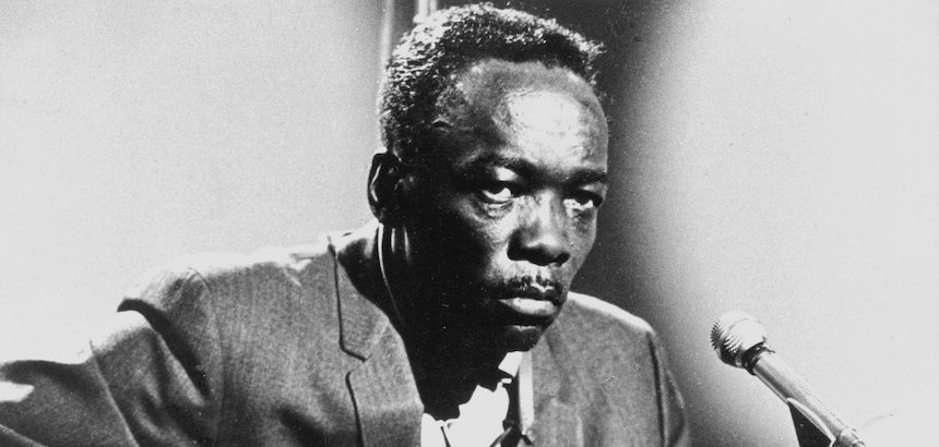 Amazing footage of John Lee Hooker and the Groundhogs in 1964