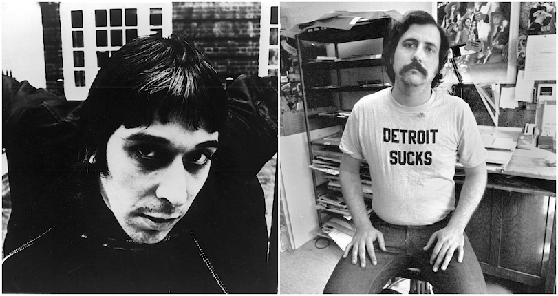 That time Lester Bangs joined John Cale for a bananas live jam at CBGB