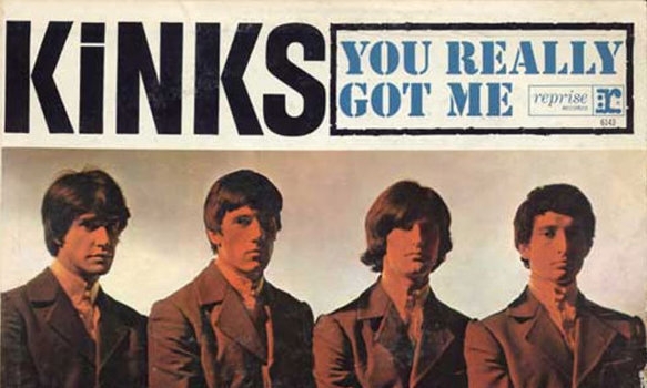 Dave Davies explains how he REALLY got the raw guitar sound on The Kinks’ ‘You Really Got Me’