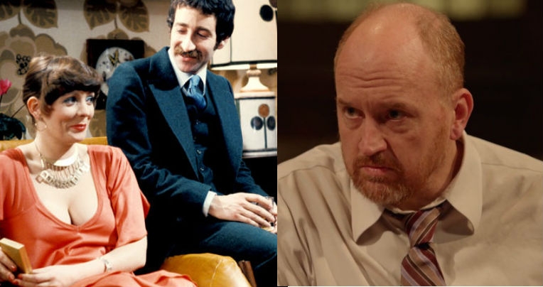 Mike Leigh’s ‘Abigail’s Party’: The 70s British cult TV inspiration for Louis CK’s ‘Horace and Pete’