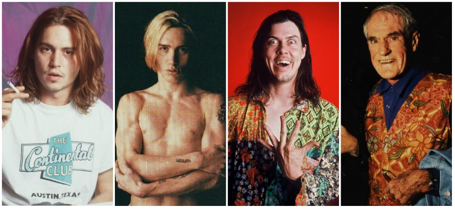 Junkie Business: John Frusciante meets Timothy Leary in Johnny Depp and Gibby Haynes’ ‘Stuff’