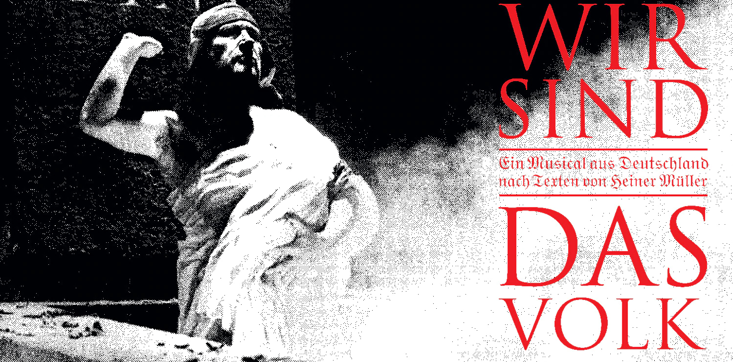 Laibach on ‘Wir sind das Volk,’ a posthumous collaboration with playwright Heiner Müller