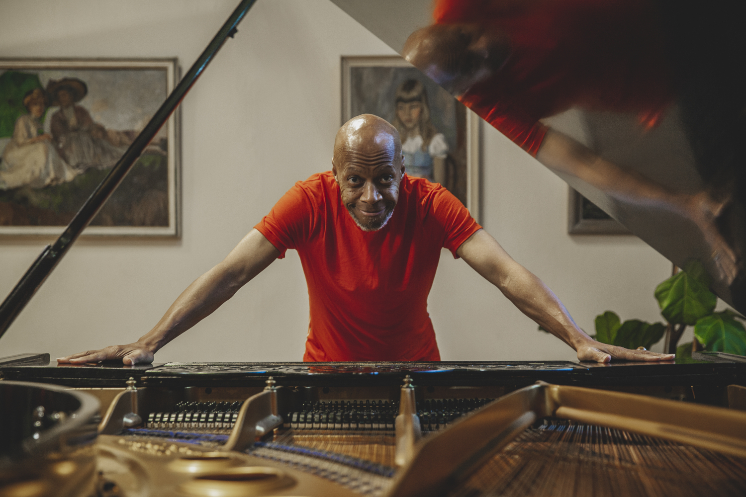 Laraaji returns: New Age musical royalty gets back to his roots with ‘Sun Piano’