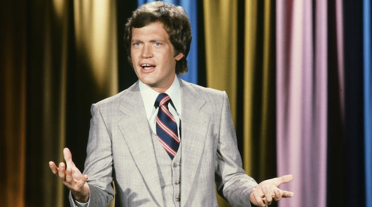 ‘The Riddlers’: Watch David Letterman host 1977 game show pilot