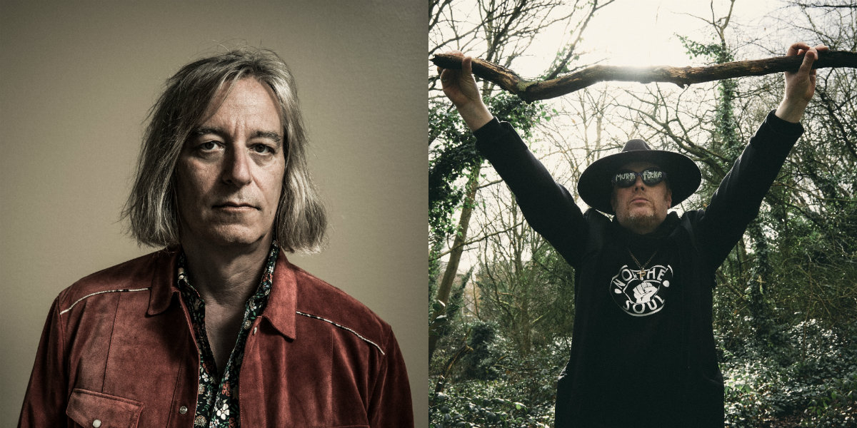All The Kids Are Super Bummed Out: Luke Haines & Peter Buck’s heavy artrock pandemic statement