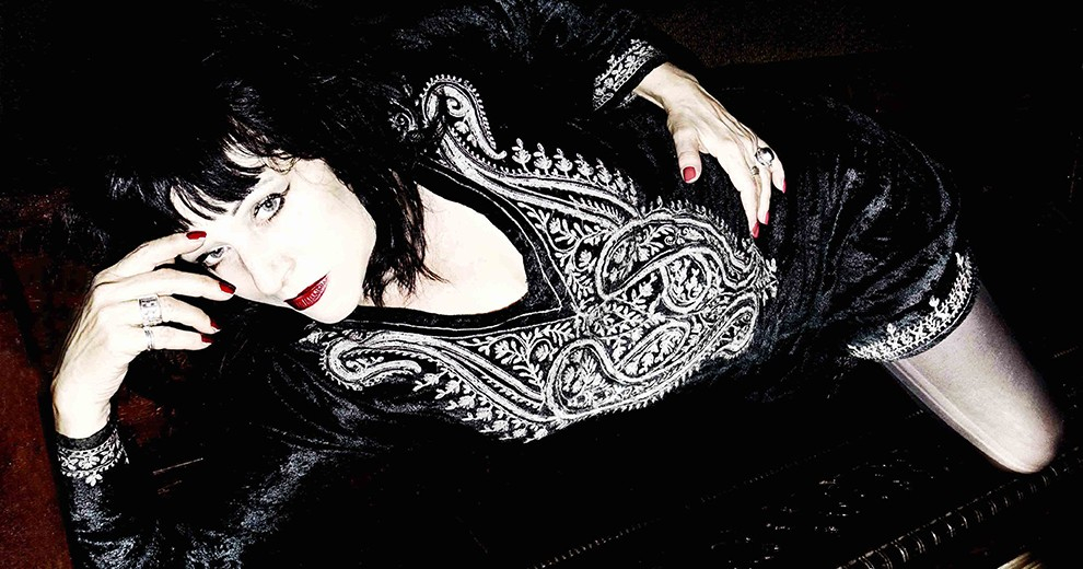 Lydia Lunch sells out*