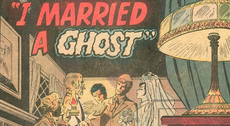 My Interview with Amethyst Realm: The Woman Engaged to a Ghost