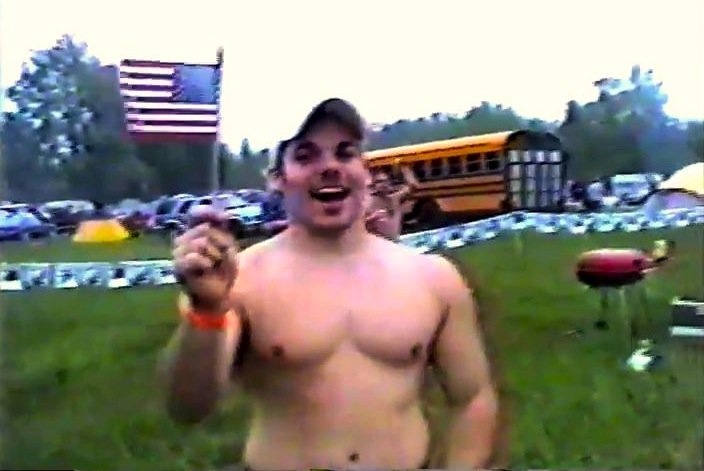 ‘Memorial Day 2000’: Disgusting ‘found footage’ classic of drunken hillbilly white trash insanity