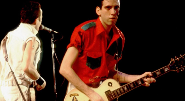 ‘Should I Stay or Should I Go?’: Mick Jones’ last performance with The Clash at the Us Festival