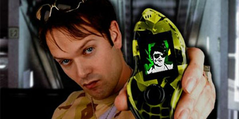 Peace and fucking. Believe: ‘Nathan Barley’ and the rise of the idiots
