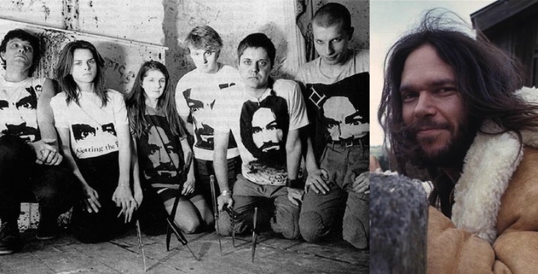 Psychic TV’s unexpectedly lovely cover of Neil Young’s ‘Only Love Can Break Your Heart’