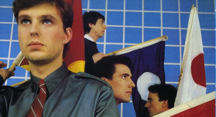 Not just for John Hughes films: OMD were a much better group than they get credit for