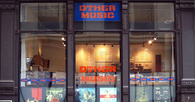 Legendary record store Other Music to close its doors in June
