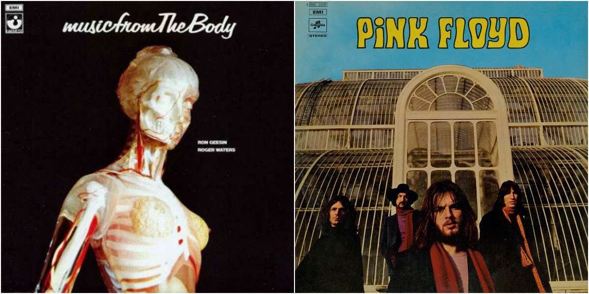 ‘The Body’: Little-known 1970 Roger Waters soundtrack features uncredited Pink Floyd performance
