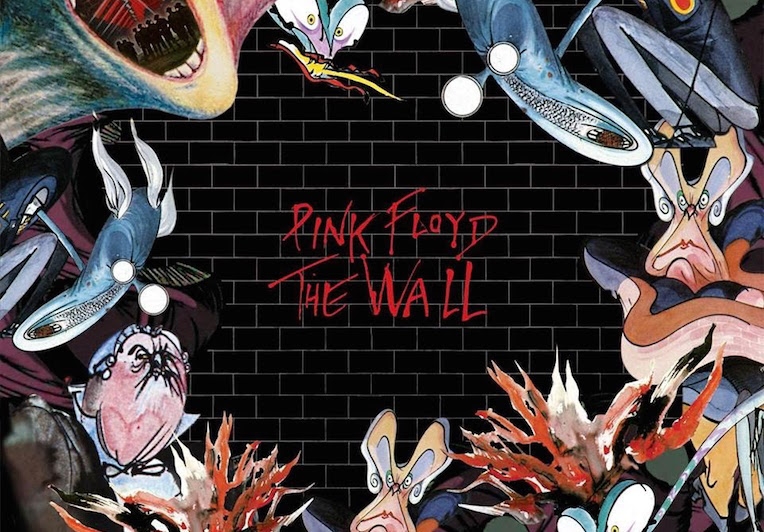 Righteous cover of Pink Floyd’s ‘Another Brick,’ with chorus of German schoolchildren, 1980