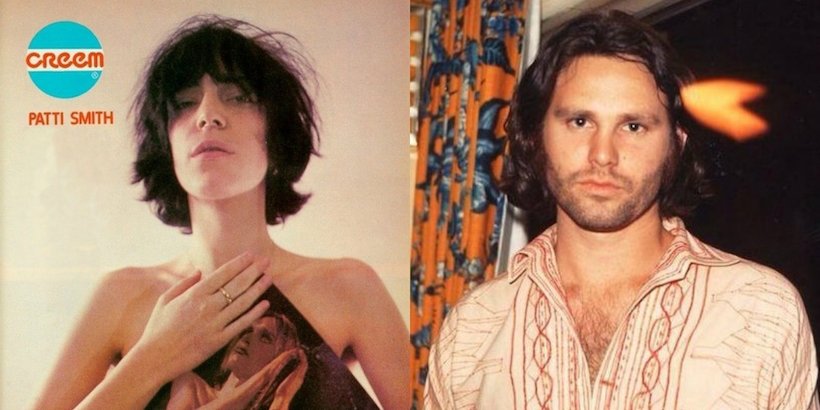 Patti Smith and Ray Manzarek’s 1974 tribute to Jim Morrison