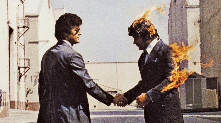 Forty years ago, Pink Floyd released ‘Wish You Were Here’