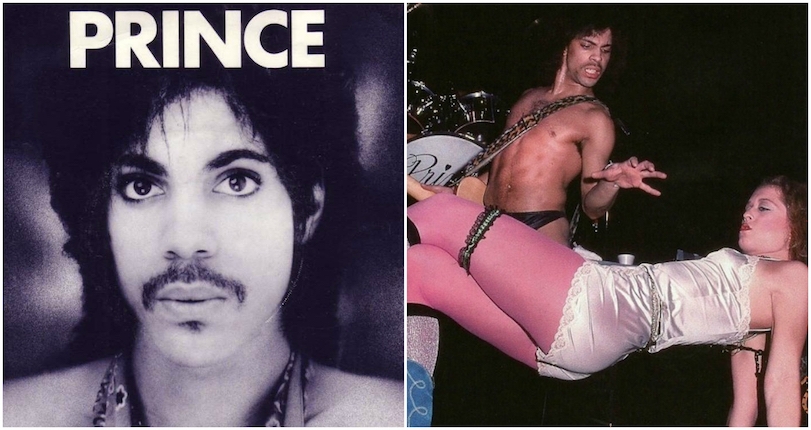 Fascinating early Prince side projects that never got off the ground