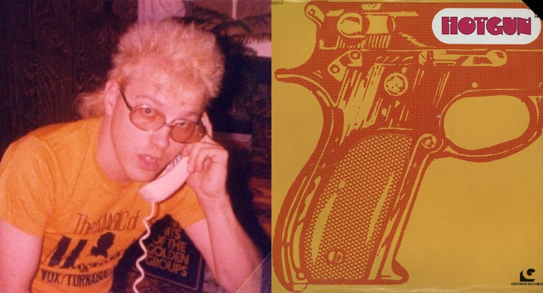 DIY hero R. Stevie Moore, the mysterious Hotgun LP, and the record labels that were born to fail