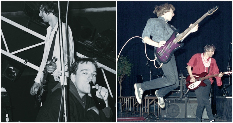 Legendary R.E.M. performances captured before they were famous, 1981 (with a DM exclusive)