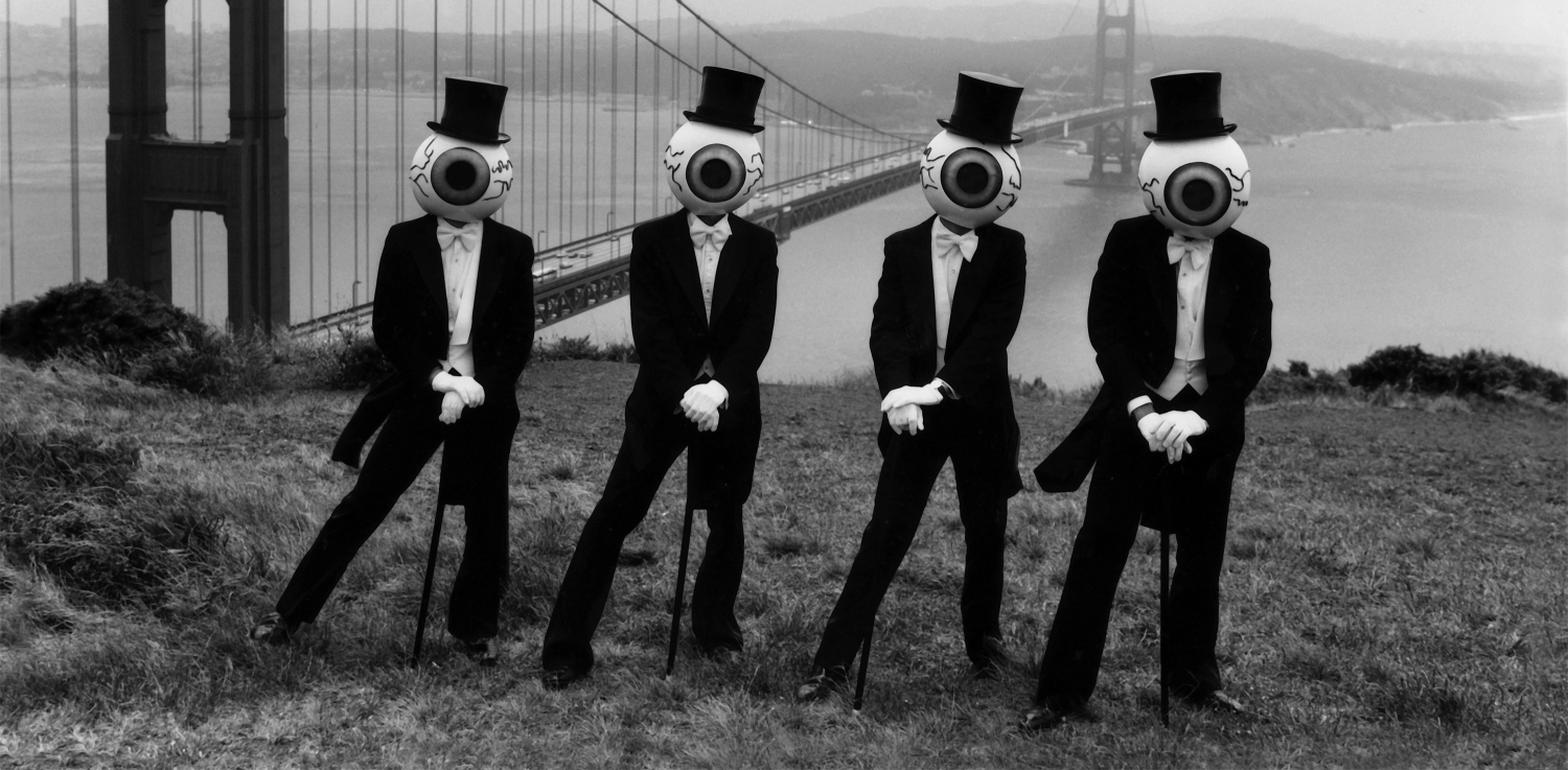 ‘Faceless Forever’: The Residents hit the road for their fiftieth anniversary!
