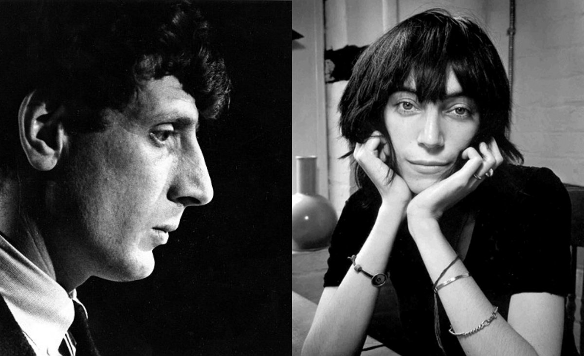 A young Patti Smith and Jonathan Miller star in a 1971 BBC doc about New York City