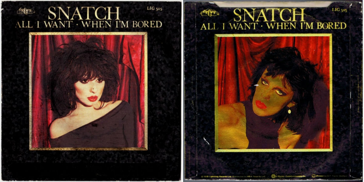 All I Want is SNATCH: The amazing female punk duo that you’ve probably never heard of