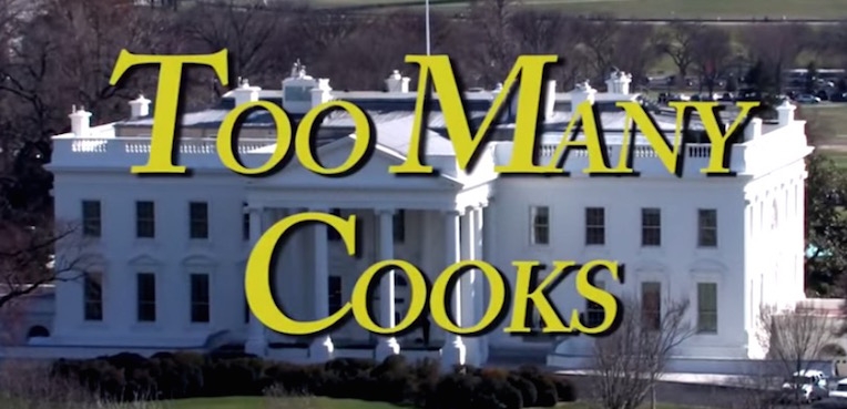 CNN declares war on annoying politicians with its own ‘Too Many Cooks’ parody