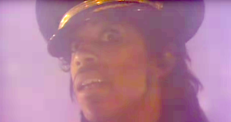 Prince gets freaky in S&M-themed music video for ‘Automatic’