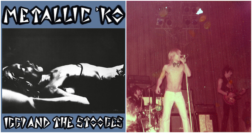 ‘Metallic KO’: The Stooges’ tumultuous, legendary final show like you’ve never heard it before