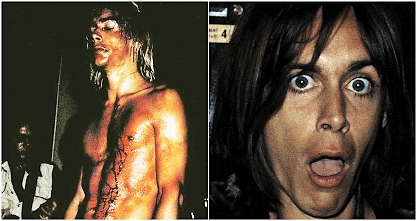 Screaming Bloody Murder: Iggy Pop’s most ferocious vocal performances EVER