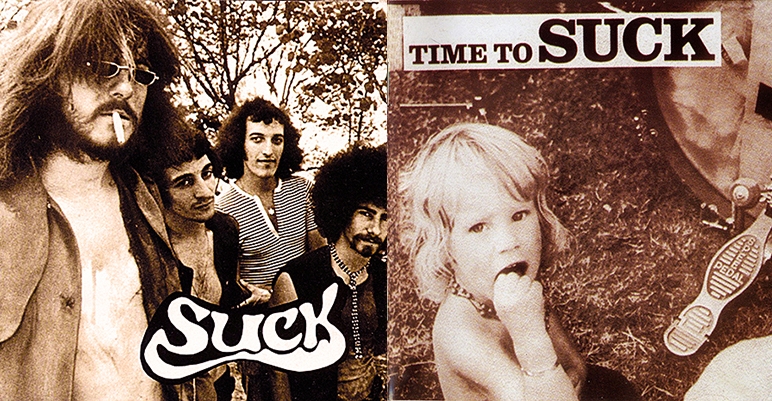‘Time to Suck’: Wild 70s South African proto-metal band Suck covers Black Sabbath, King Crimson
