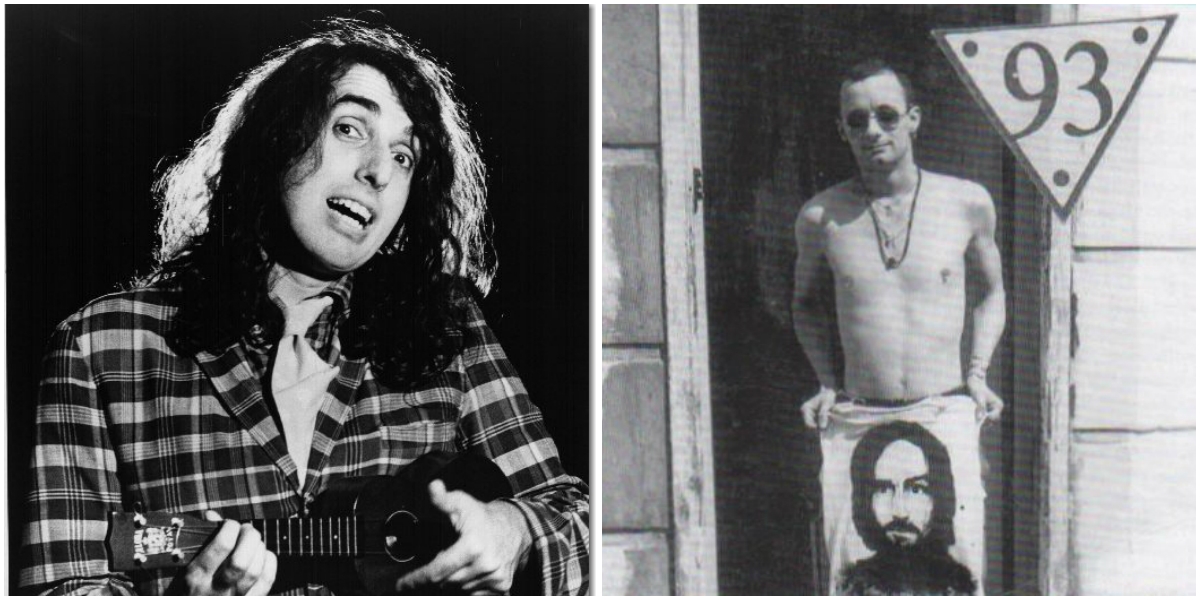 When Tiny Tim met Current 93, Nurse With Wound, and ‘the Antichrist’
