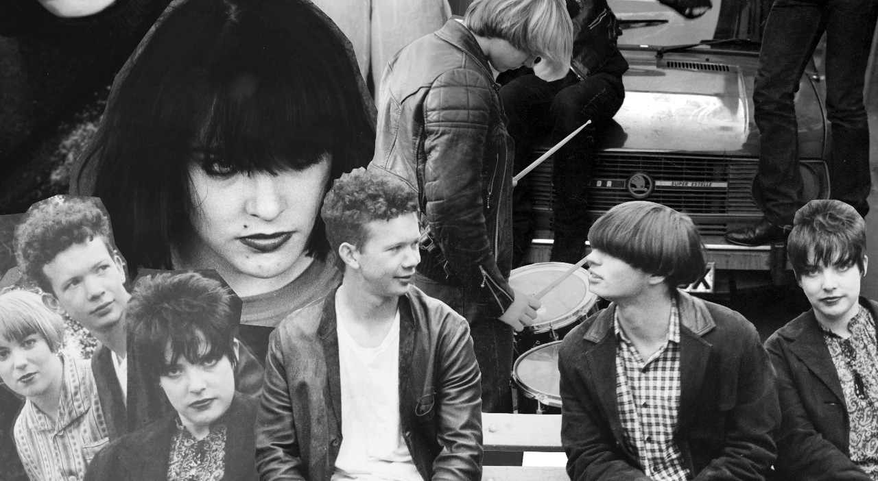 Take a spin on Magic Roundabout: Manchester’s ‘lost’ 80s band is found again